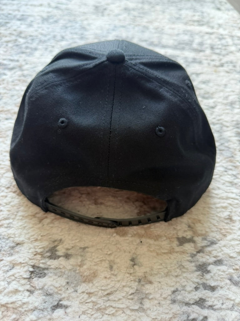 Grey Bottom Signature Snapback