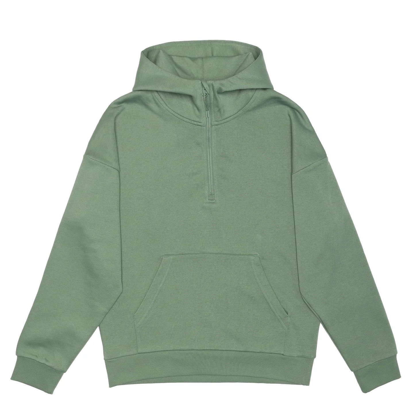 BD “Signature” Half Zip Hoodie Summer Set
