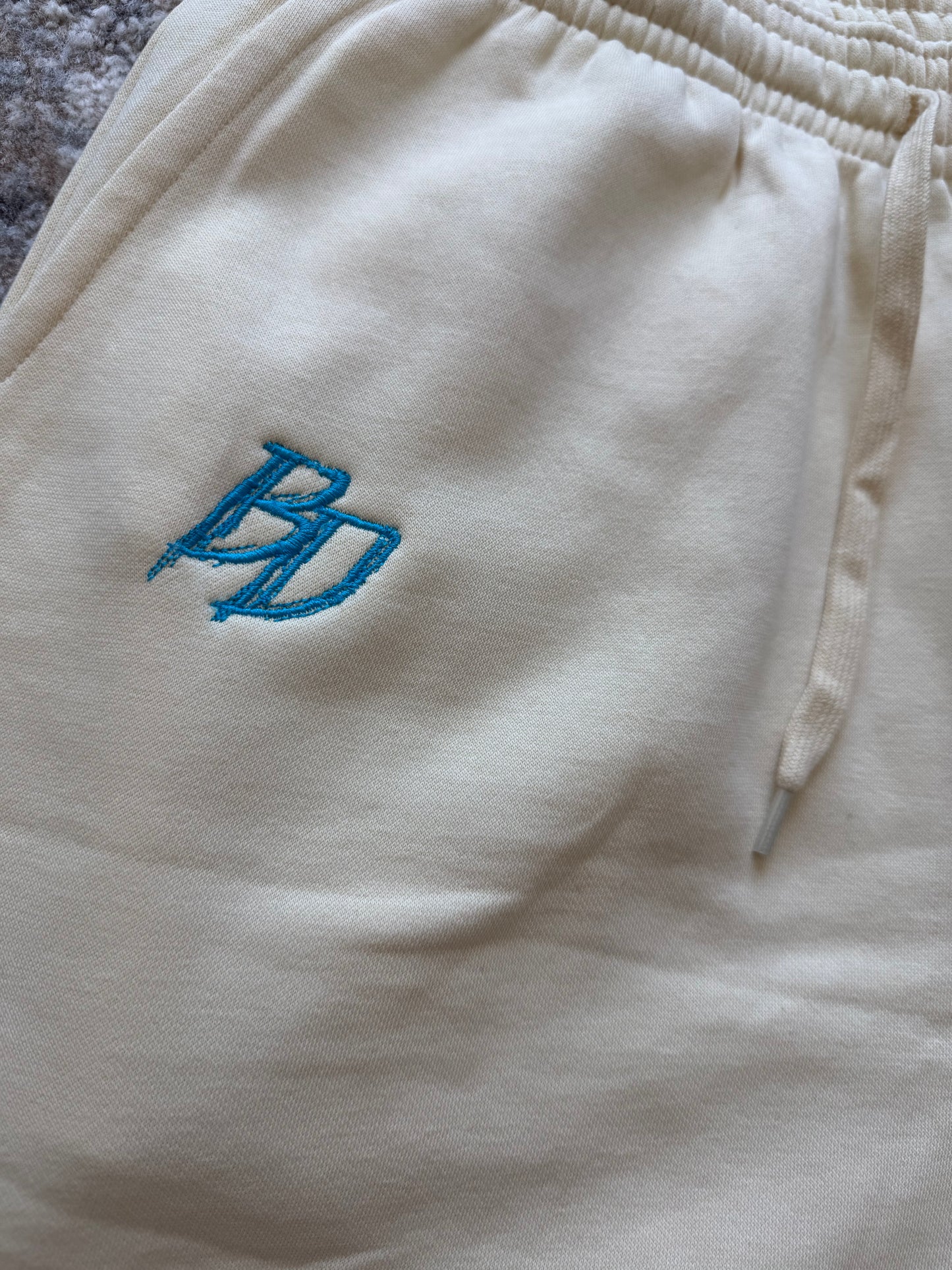 BD “Signature” Half Zip Hoodie Summer Set