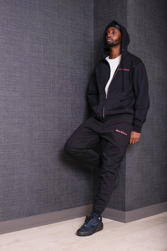 Mid-weight Essentials Tracksuit