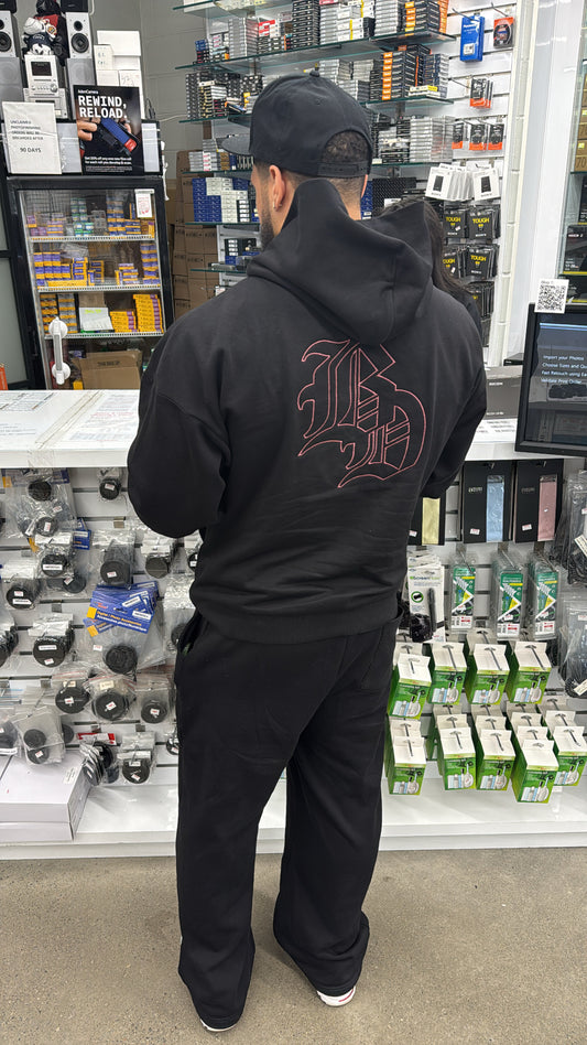 Big “BD” Tracksuit