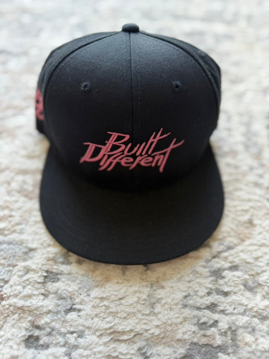 Grey Bottom Signature Snapback