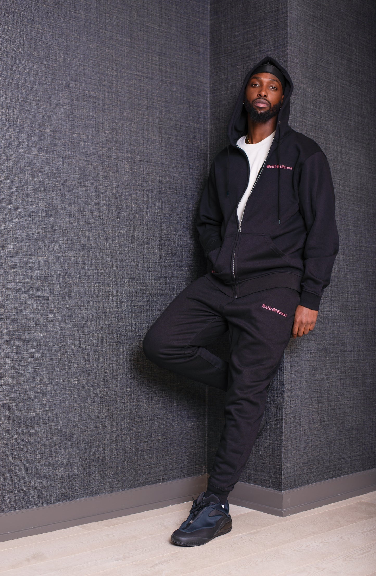 Mid-weight Essentials Tracksuit