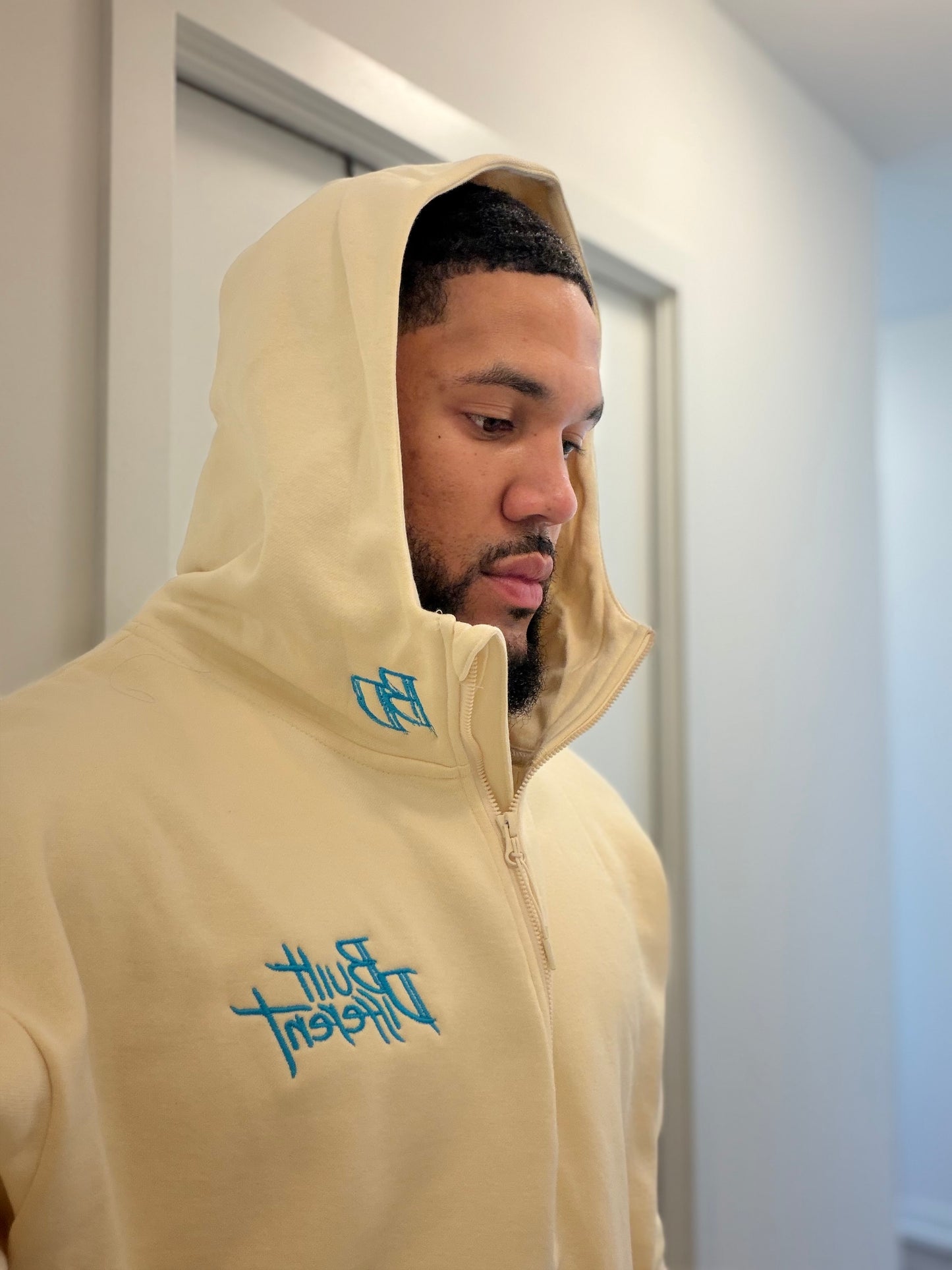 BD “Signature” Half Zip Hoodie Summer Set