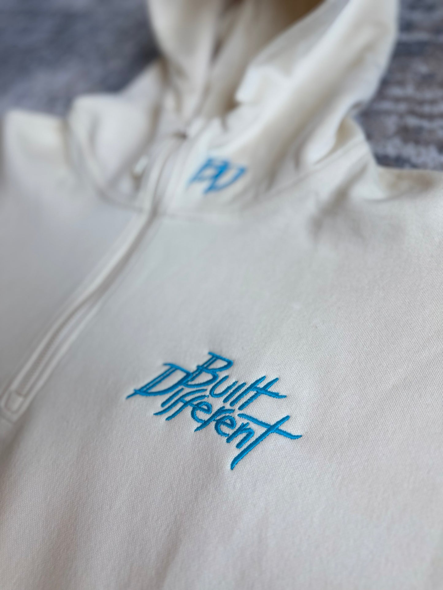 BD “Signature” Half Zip Hoodie Summer Set