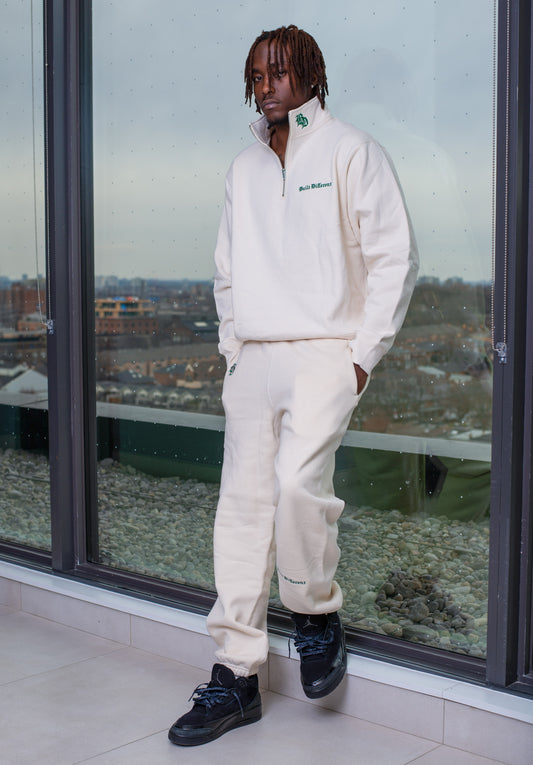 Pro Quarter Zip Tracksuit