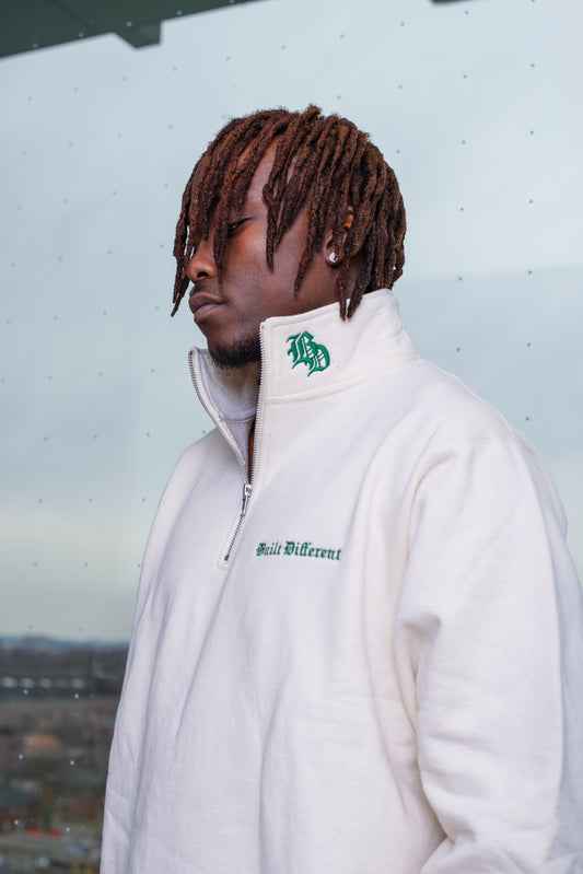 Pro Quarter Zip Tracksuit