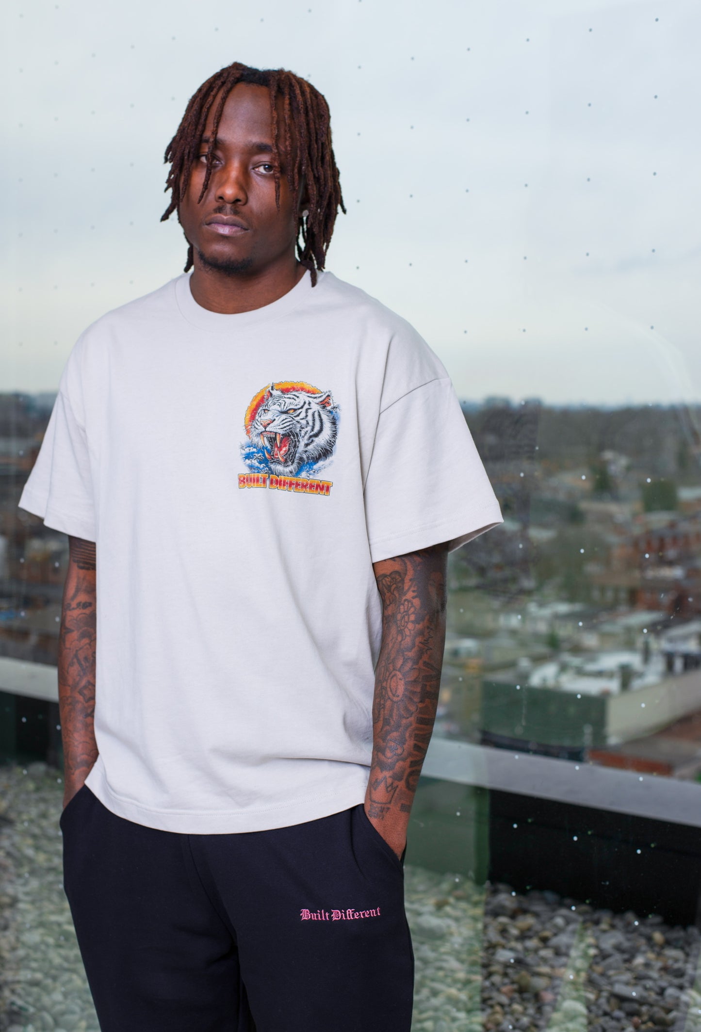 Roaring Tiger T-shirt