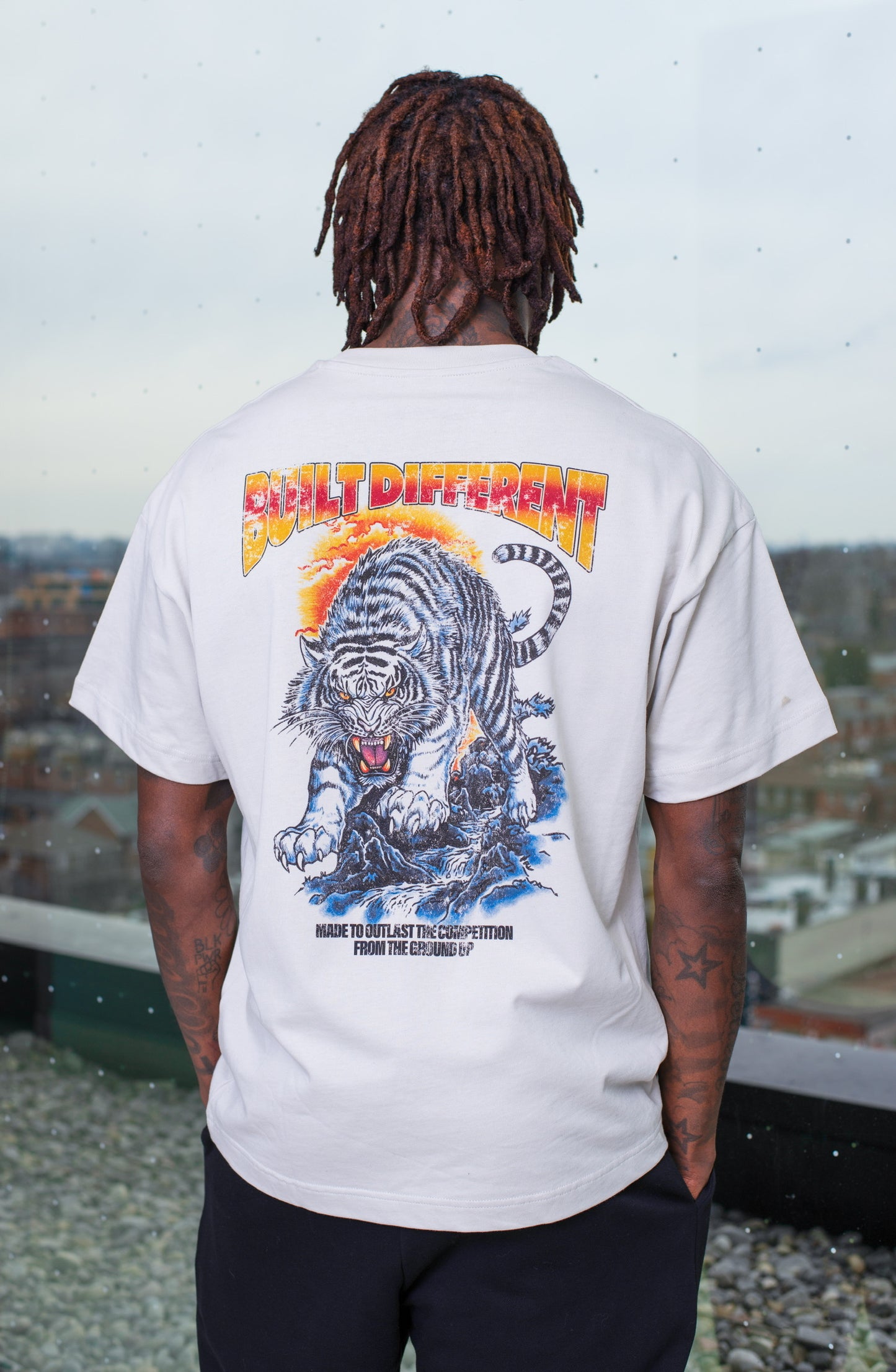 Roaring Tiger T-shirt