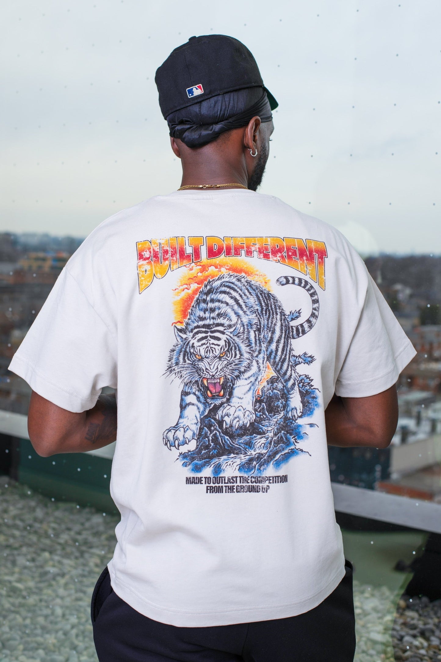 Roaring Tiger T-shirt