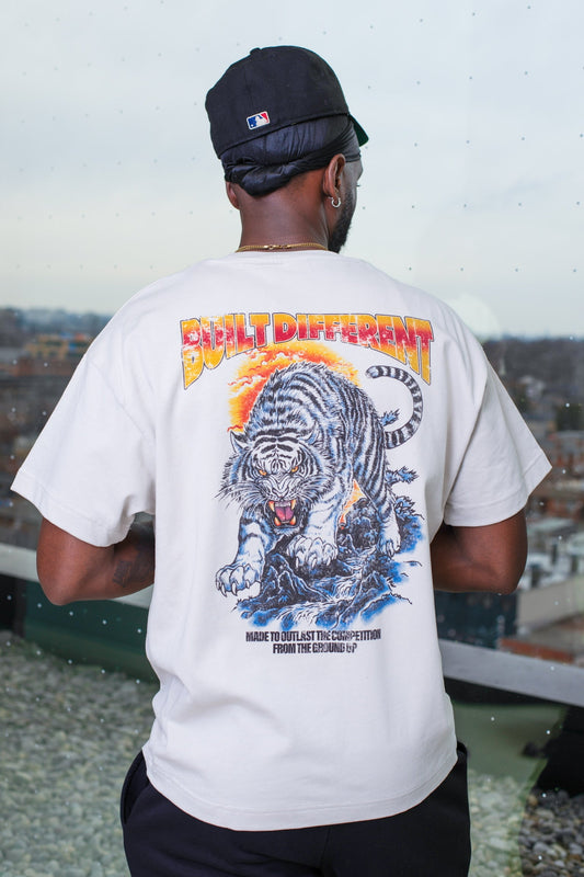 Roaring Tiger T-shirt