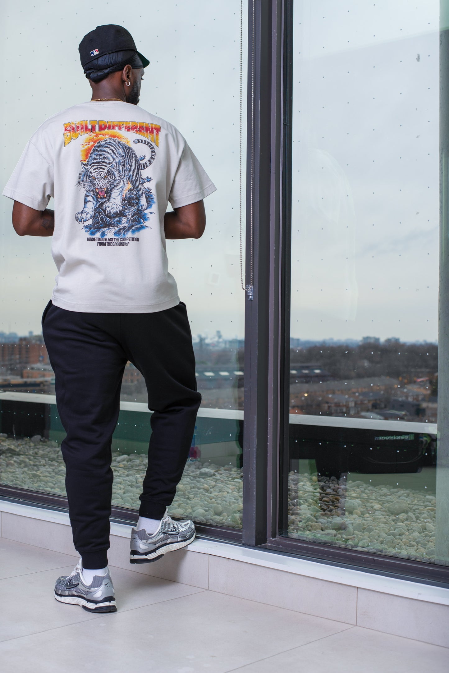 Roaring Tiger T-shirt