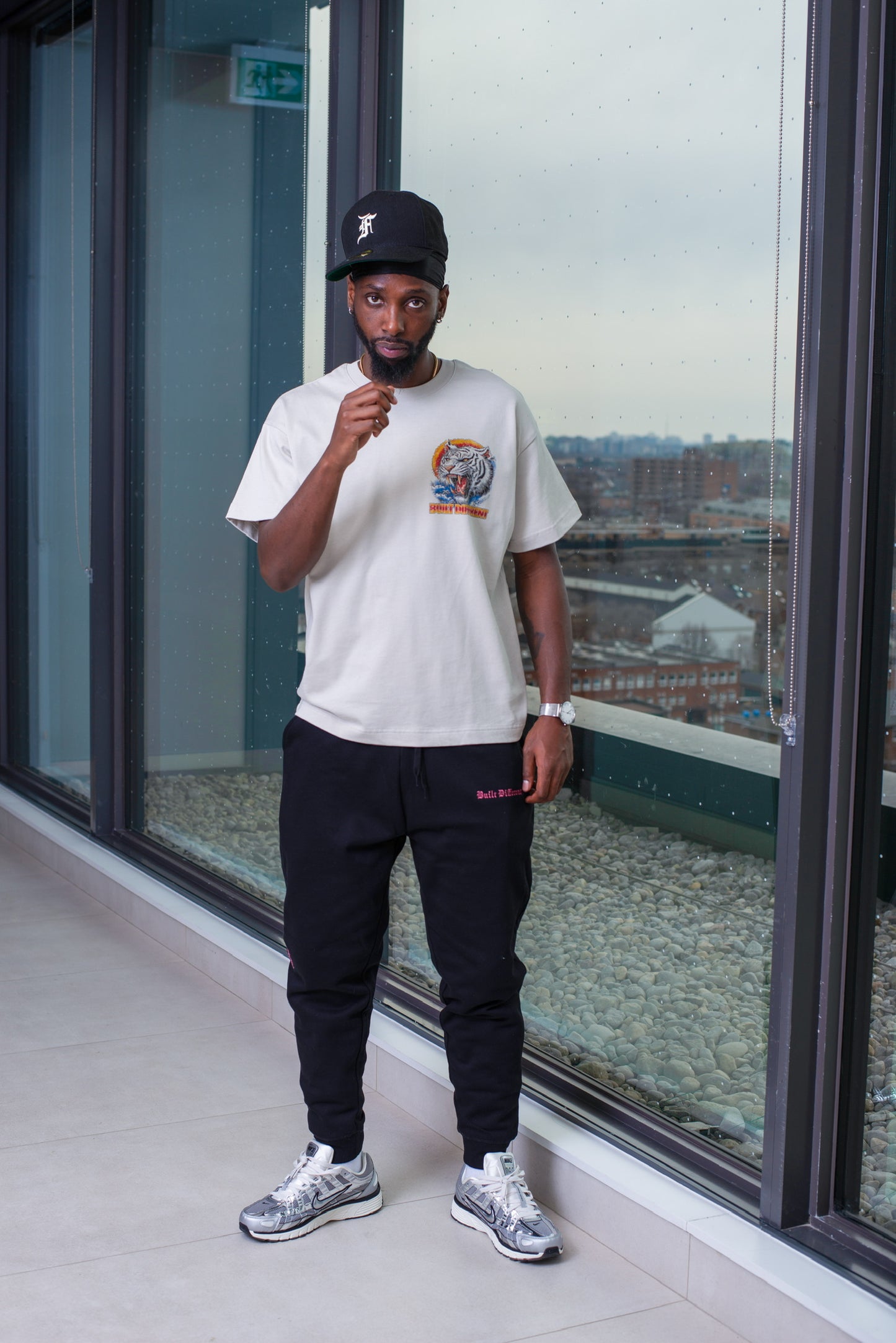 Roaring Tiger T-shirt