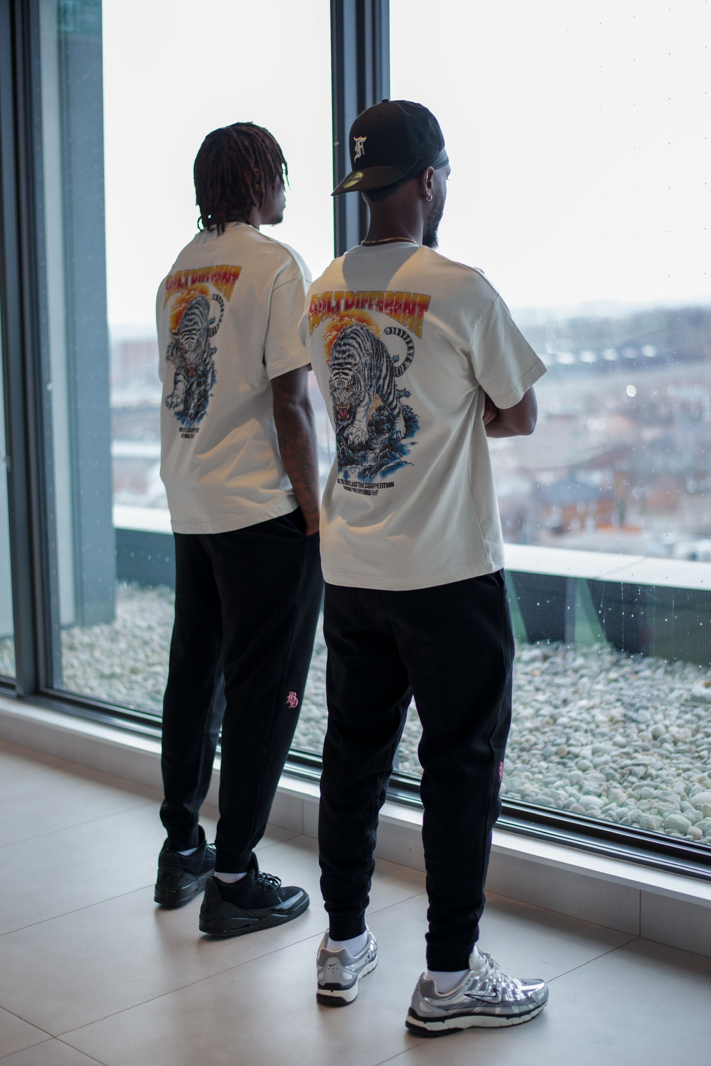 Roaring Tiger T-shirt