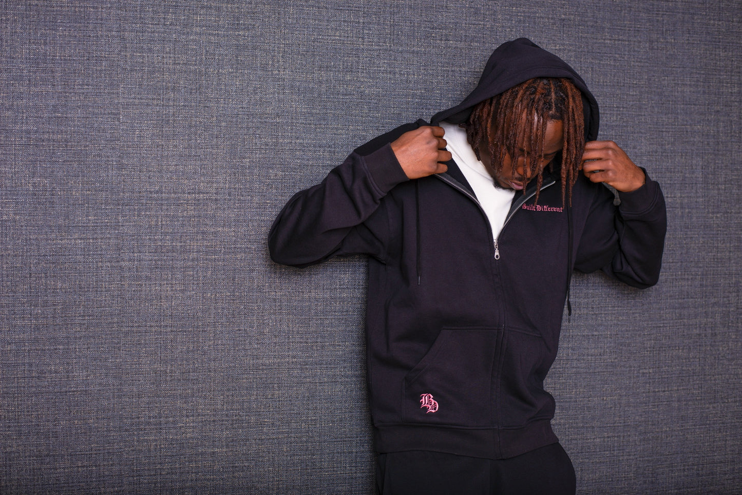 Mid-weight Essentials Tracksuit