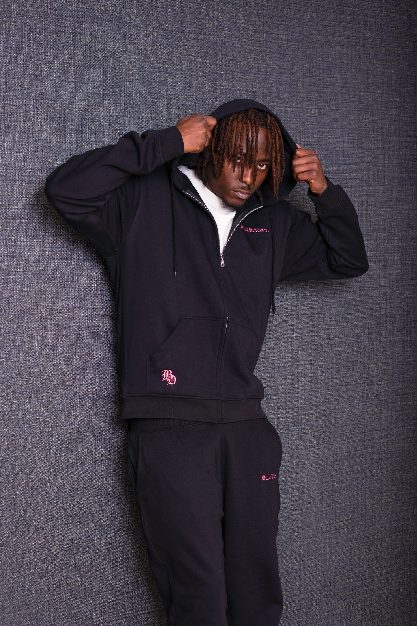 Mid-weight Essentials Tracksuit