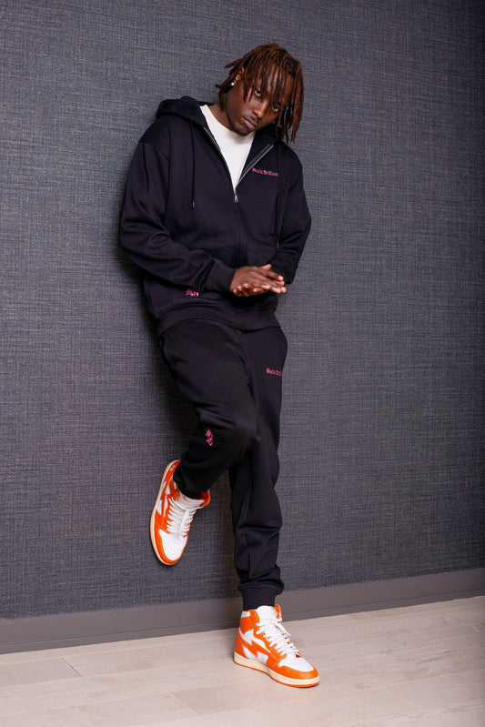 Mid-weight Essentials Tracksuit