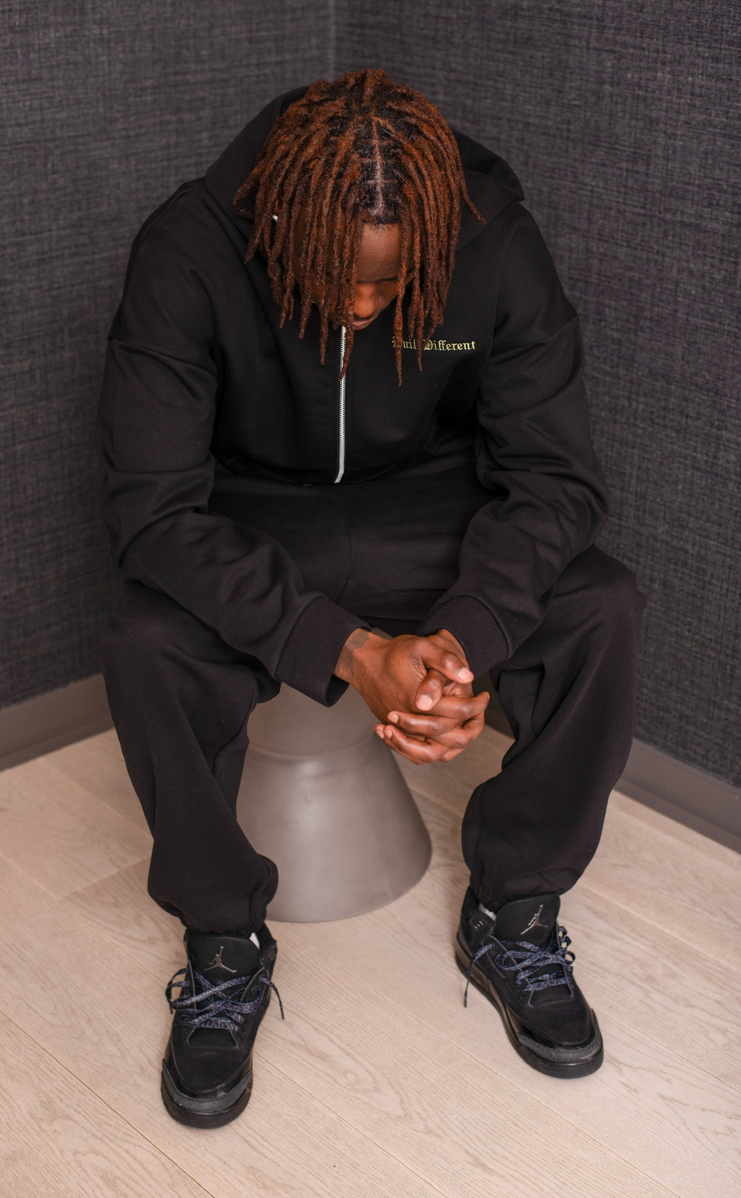 Heavyweight Essentials Tracksuit
