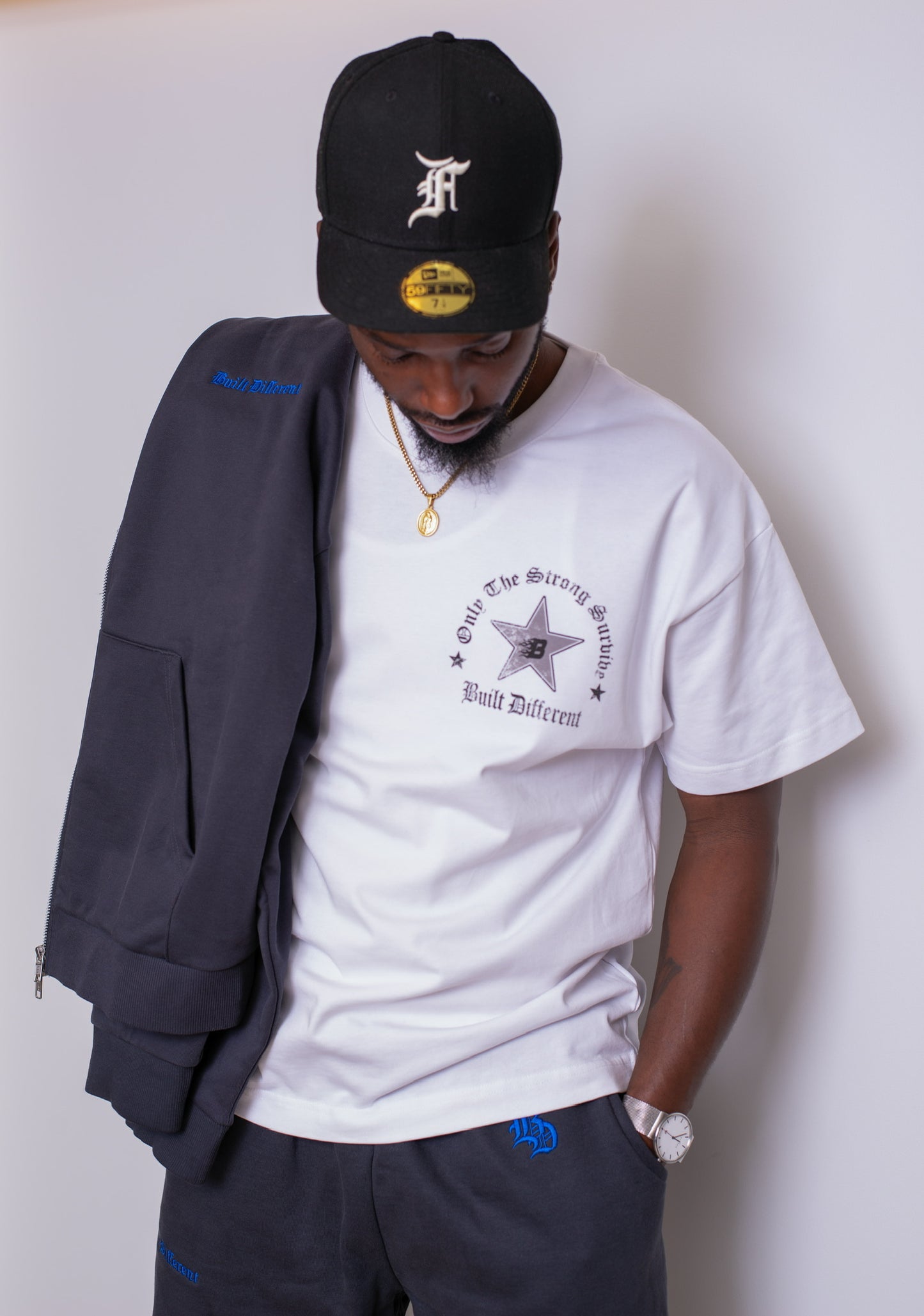 "Built From Pain" T-shirt