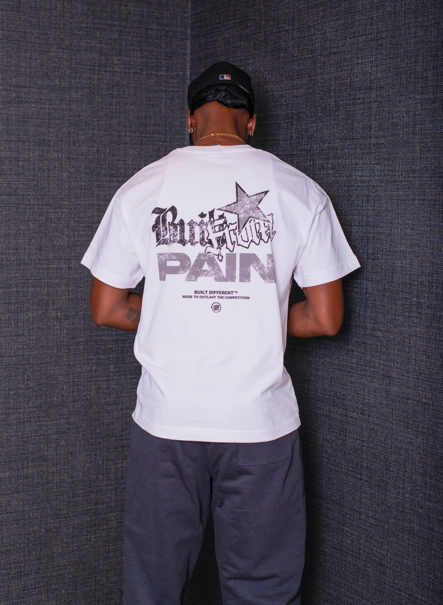 "Built From Pain" T-shirt