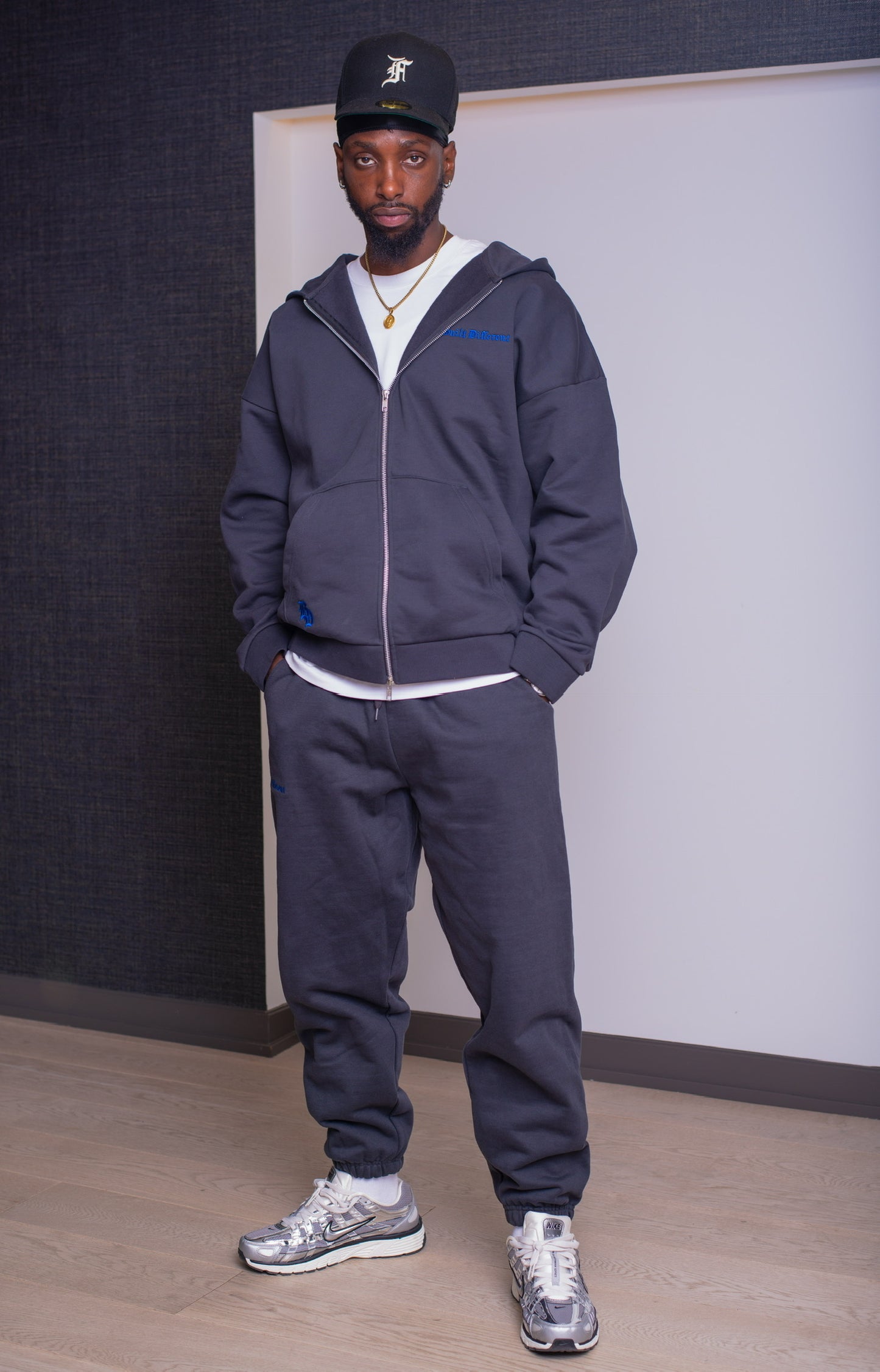 Heavyweight Essentials Tracksuit