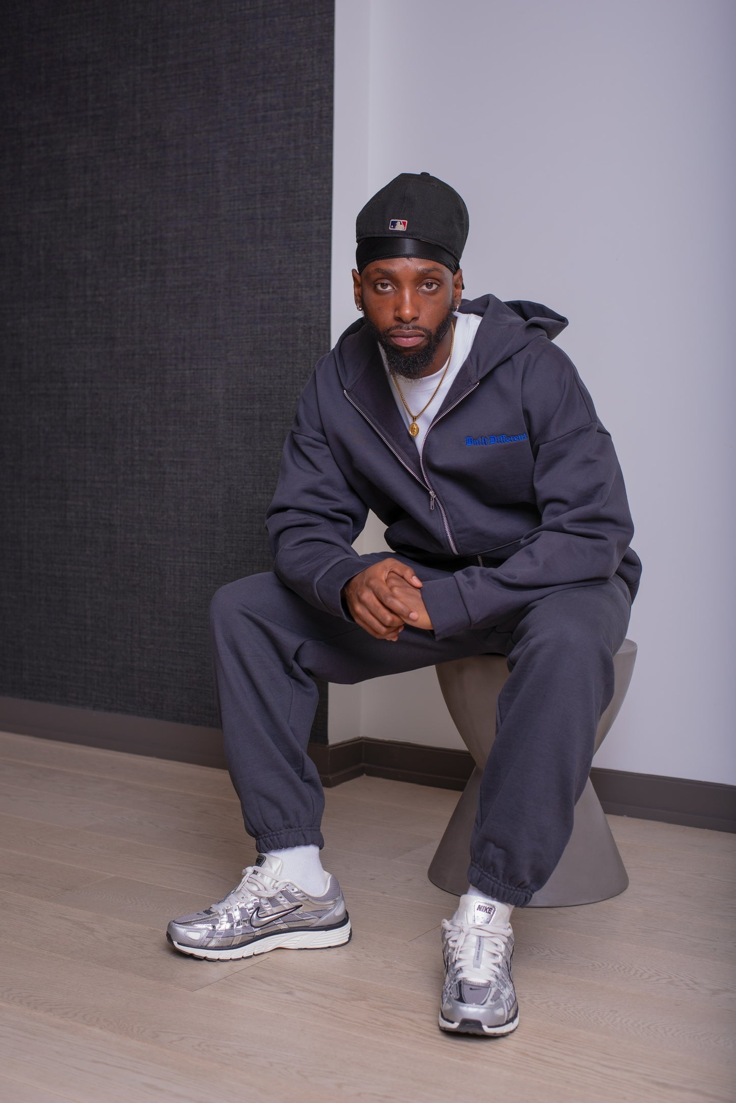 Heavyweight Essentials Tracksuit