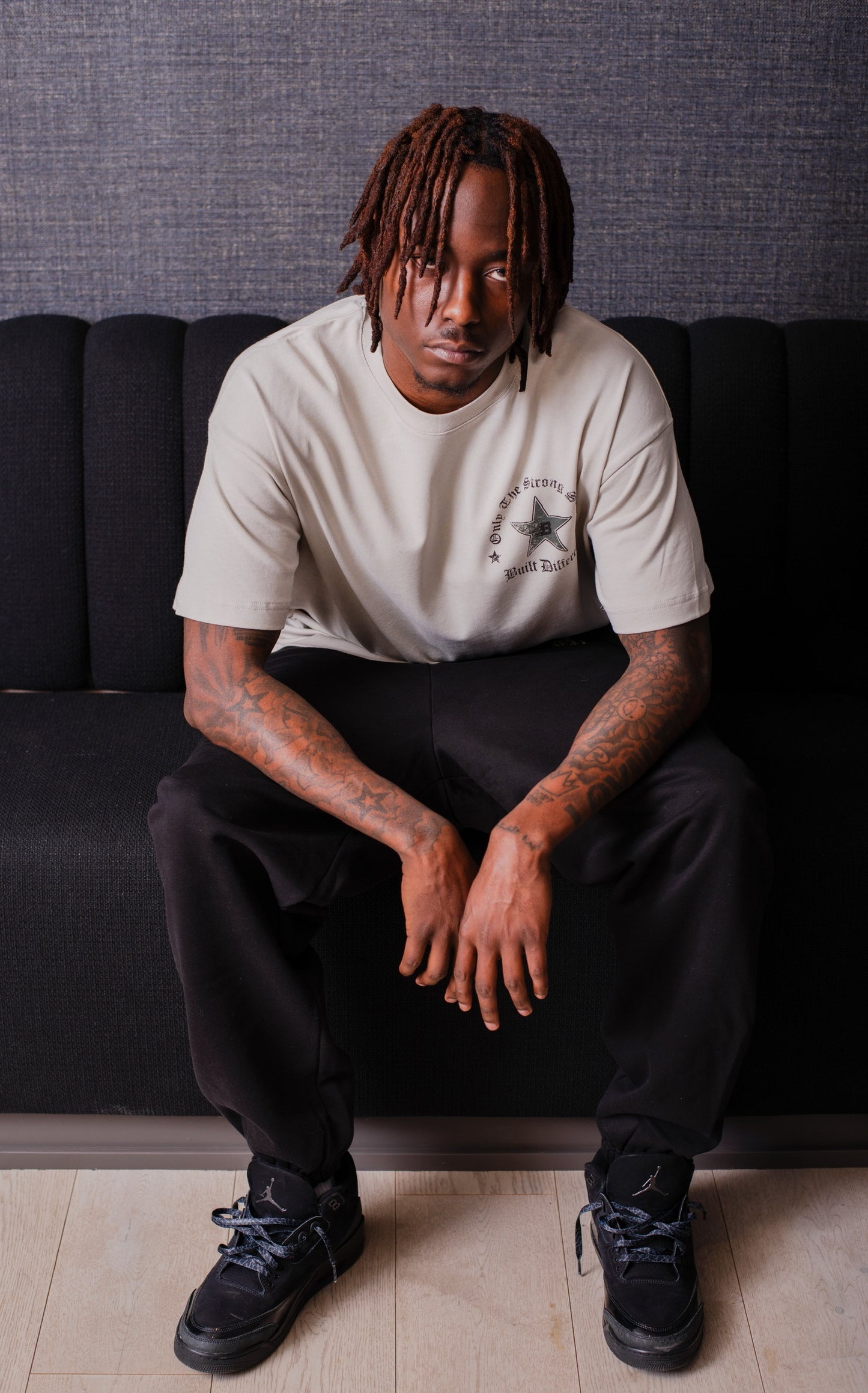 "Built From Pain" T-shirt