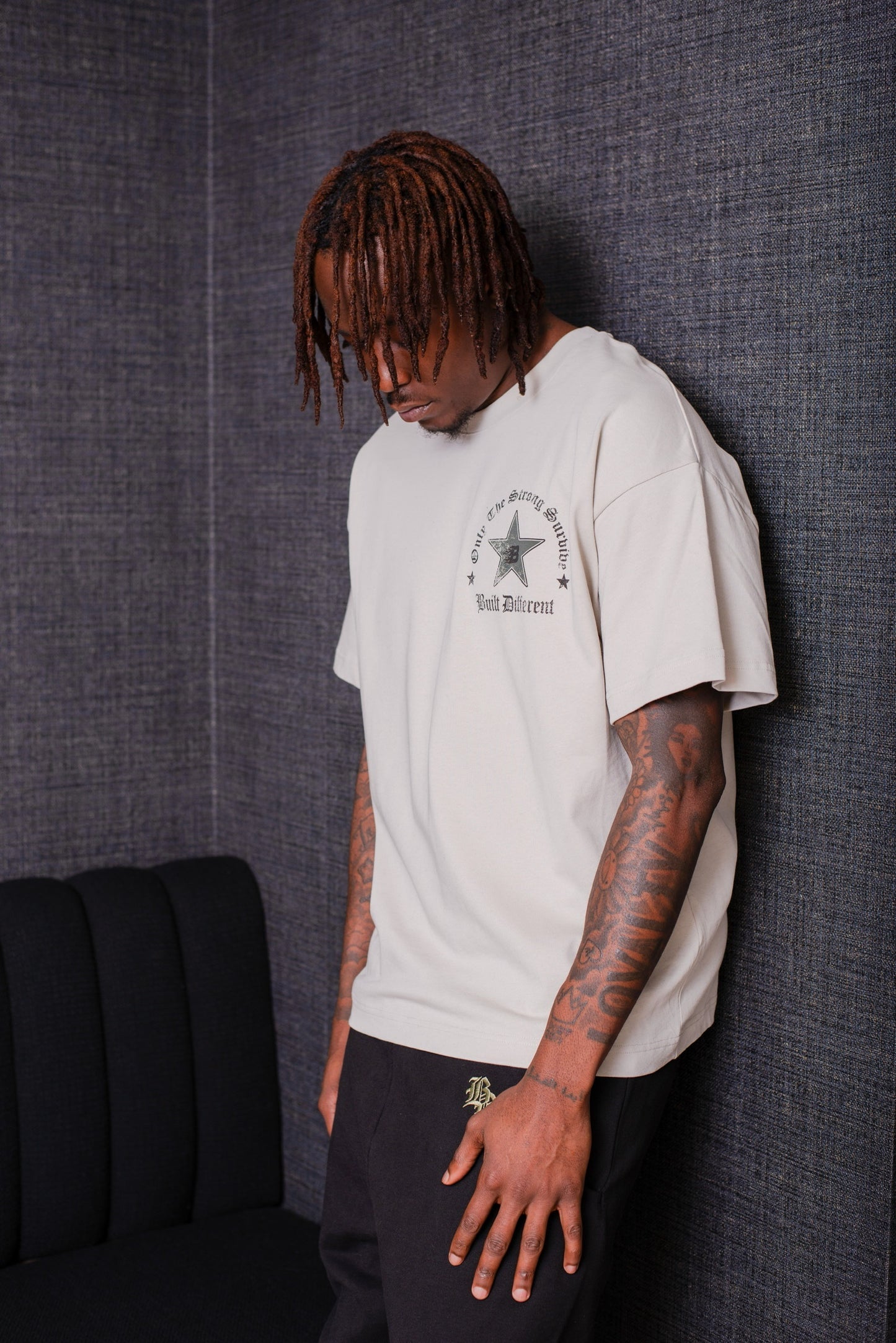 "Built From Pain" T-shirt