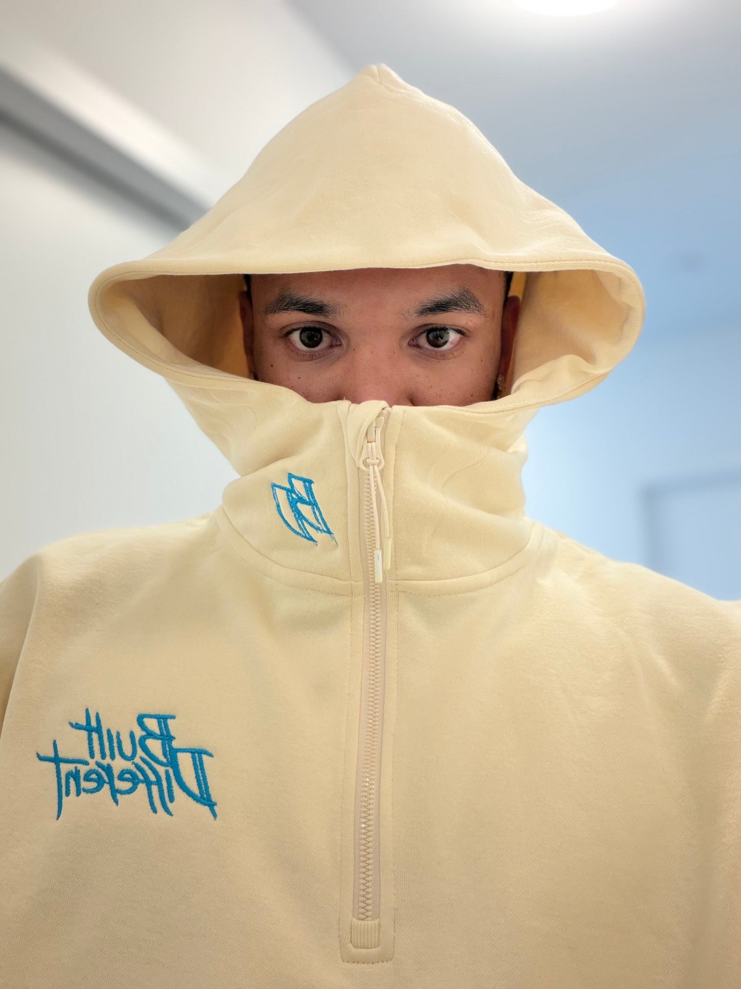 BD “Signature” Half Zip Hoodie Summer Set