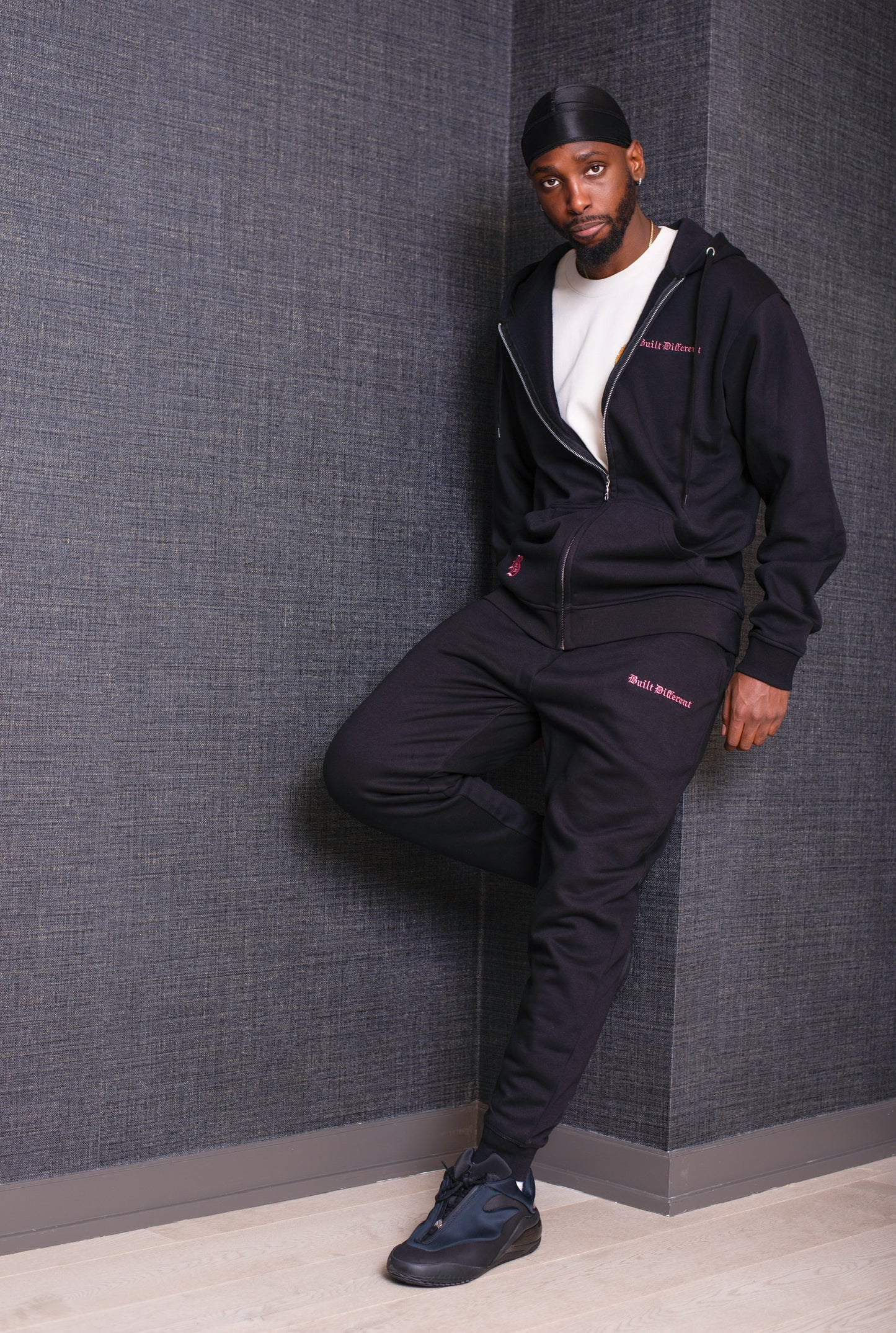 Mid-weight Essentials Tracksuit
