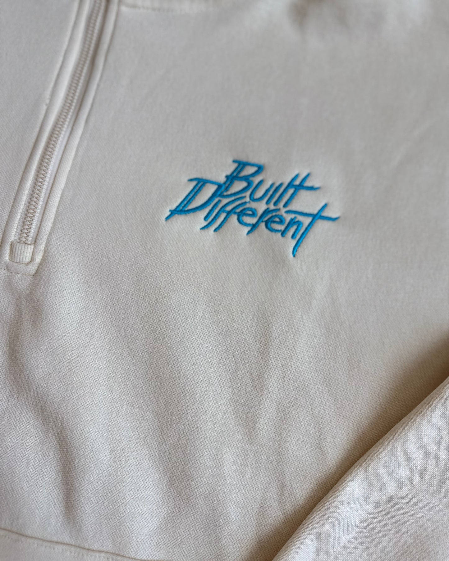 BD “Signature” Half Zip Hoodie Summer Set