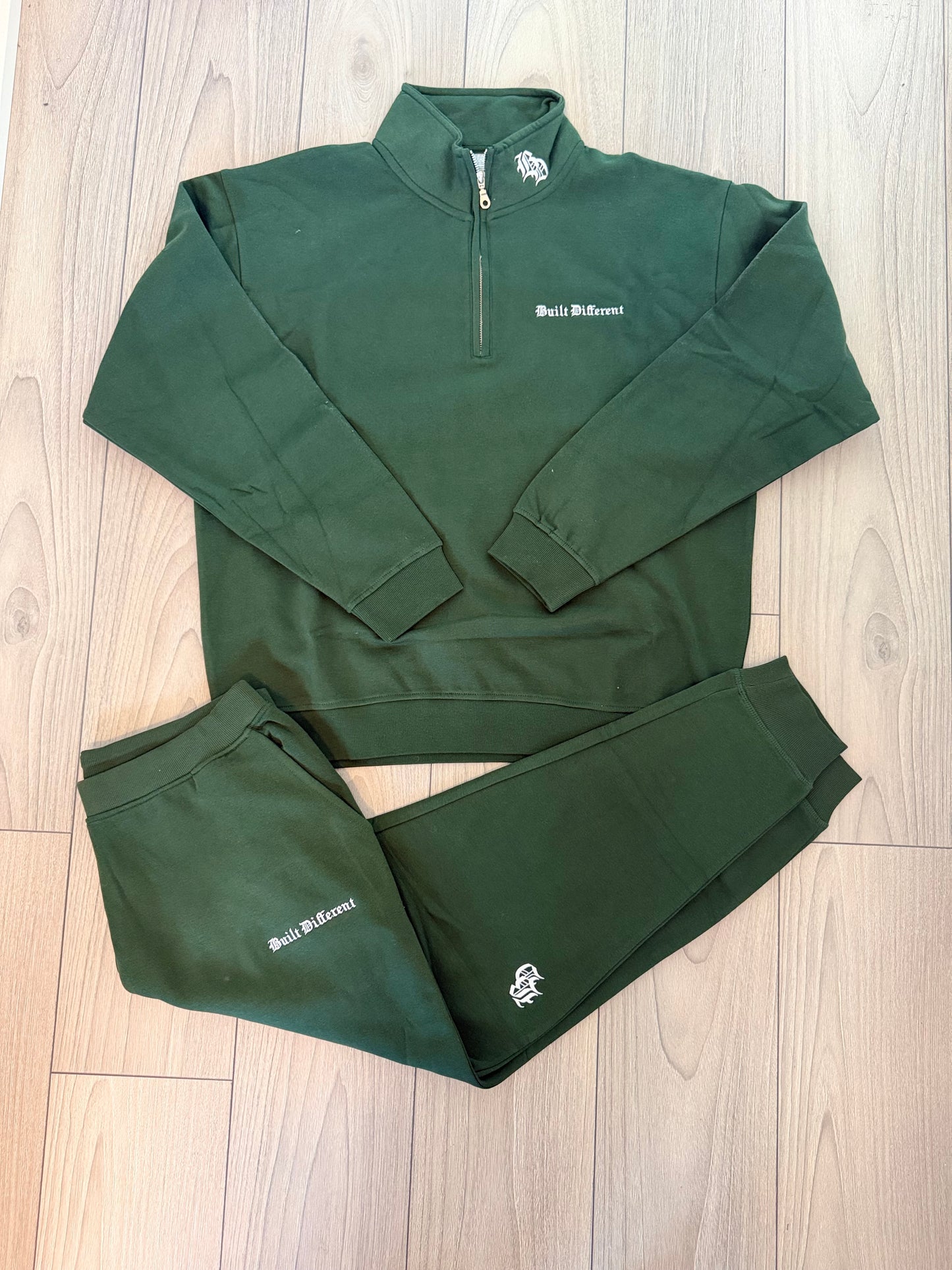Pro Quarter Zip Tracksuit