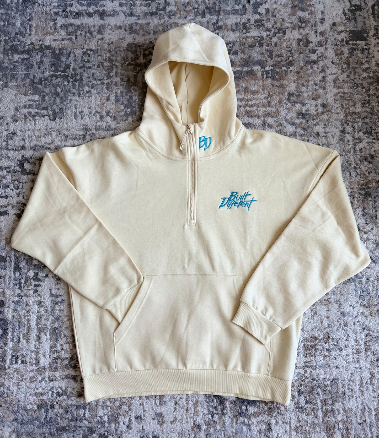 BD “Signature” Half Zip Hoodie Summer Set