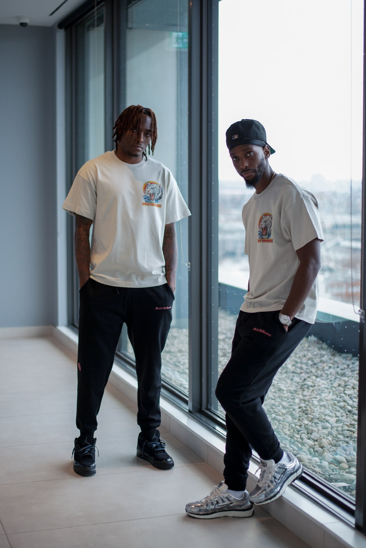 Roaring Tiger T-shirt