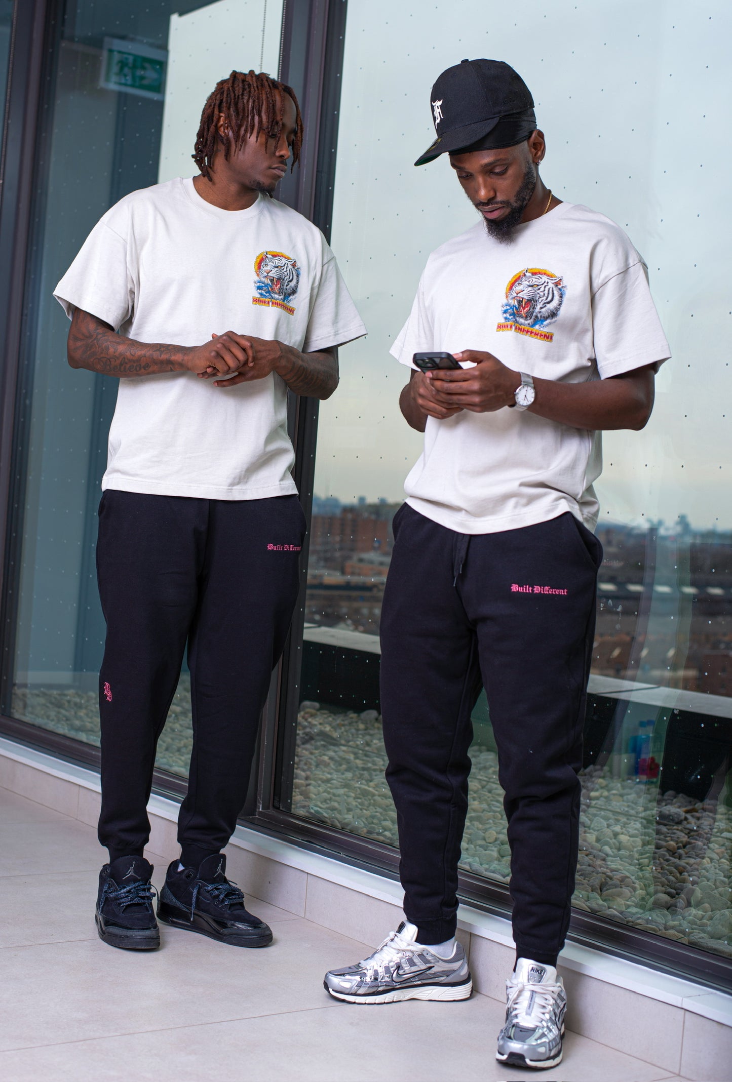 Roaring Tiger T-shirt