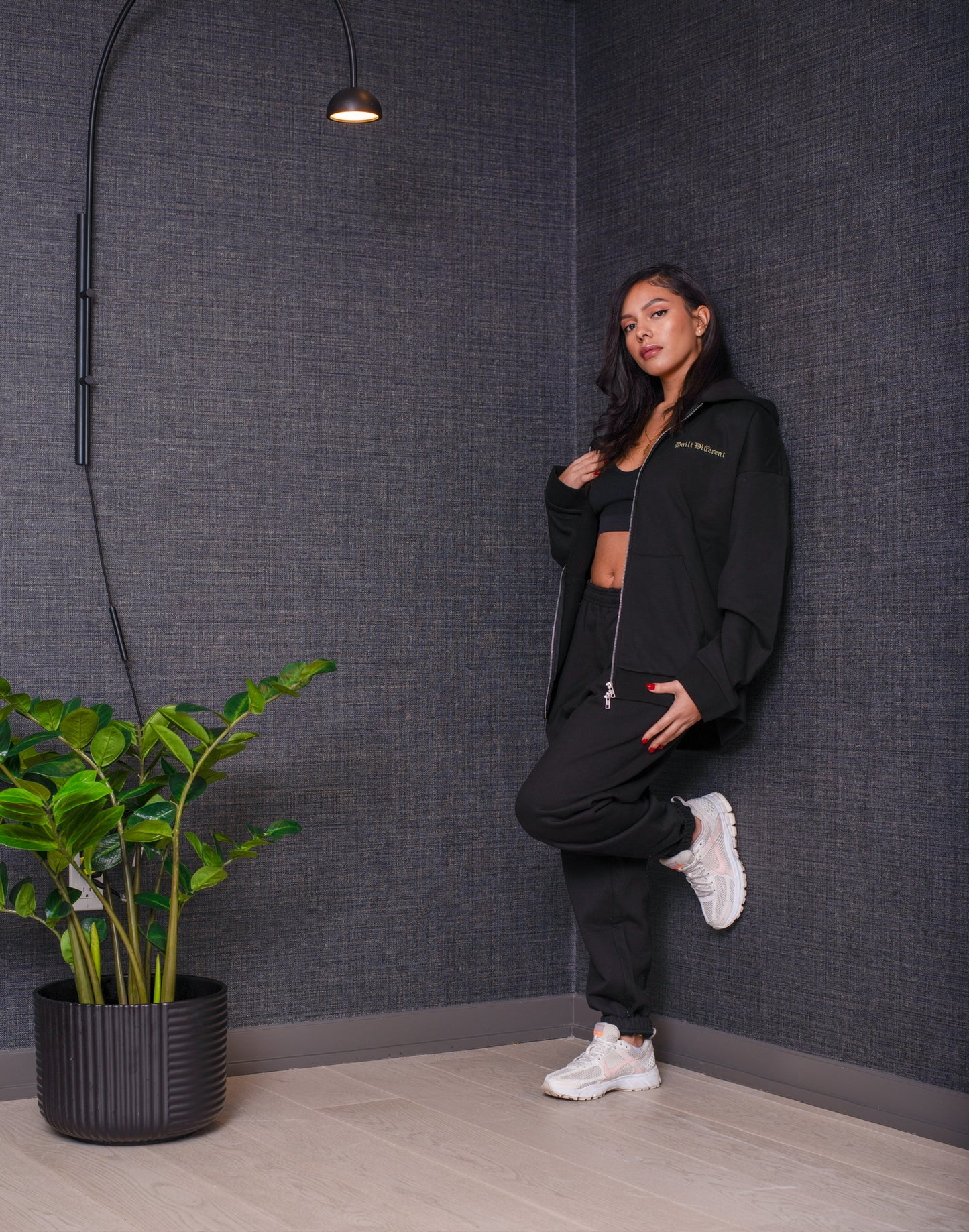 Heavyweight Essentials Tracksuit