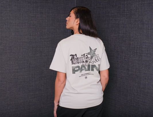 "Built From Pain" T-shirt