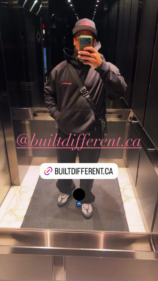 Big “BD” Tracksuit